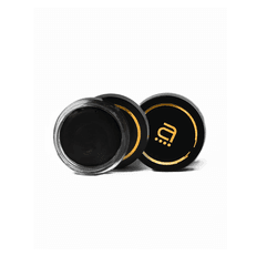 DELINEADOR EM GEL - ANAIRANA preto original - MISS FLÓRIDA MAQUIAGENS