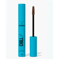 Mascara De Cilios Chill Lift - Cor Marrom Catharin... - MISS FLÓRIDA MAQUIAGENS