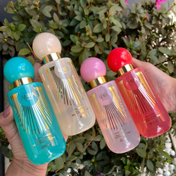 Body Splash Aura beauty-jade picon 200ml original - MISS FLÓRIDA MAQUIAGENS