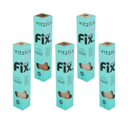 Vizzela Corretivo Fix Soft Matte Alta Cobertura + ... - MISS FLÓRIDA MAQUIAGENS