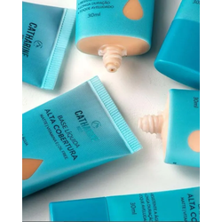 Base Líquida Matte Alta Cobertura Catharine Hill L... - MISS FLÓRIDA MAQUIAGENS
