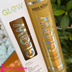 Bruma fixadora Glow Miss Rôse - MISS FLÓRIDA MAQUIAGENS