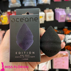 Esponja para base mini Oceane Edition - MISS FLÓRIDA MAQUIAGENS