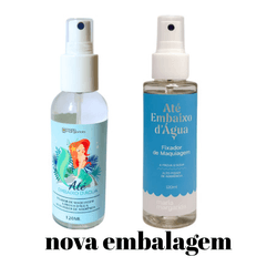 Fixador Até Embaixo D'água Maria Margarida - MISS FLÓRIDA MAQUIAGENS