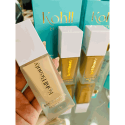 Base Blindada Kohll Beauty - MISS FLÓRIDA MAQUIAGENS