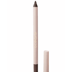 Lápis para Olhos Bronze com Dourado - Eyeliner Qua... - MISS FLÓRIDA MAQUIAGENS