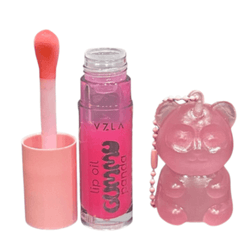 Lip Oil Gummy Panda – VIZZELA original - MISS FLÓRIDA MAQUIAGENS