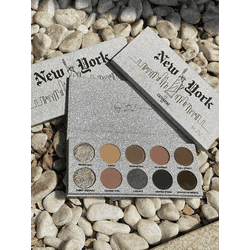 Paleta de Sombras New York - Catharine Hill By Pri... - MISS FLÓRIDA MAQUIAGENS