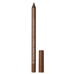 Lápis para Olhos Marrom - Eyeliner Golden Brown Oc... - MISS FLÓRIDA MAQUIAGENS