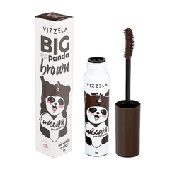 Máscara Big No Panda Brown - Vizzela Original - MISS FLÓRIDA MAQUIAGENS