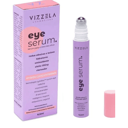 Sérum Para Área Dos Olhos Eye Sérum Vizzela Clarei... - MISS FLÓRIDA MAQUIAGENS