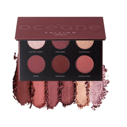 PALETA DE SOMBRAS OCEANE EYESHADOW PALETTE EDITION... - MISS FLÓRIDA MAQUIAGENS