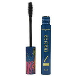 Máscara para Cílios Trópico Power Volume Ruby Rose... - MISS FLÓRIDA MAQUIAGENS