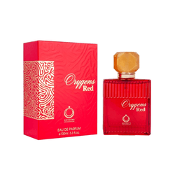 Perfume Unissex Red EDP 100ml - Orygens Fragrances... - MISS FLÓRIDA MAQUIAGENS