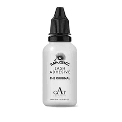 Cola de Cílios Magic Lash Adesive CAT - 10ml ORIGI... - MISS FLÓRIDA MAQUIAGENS