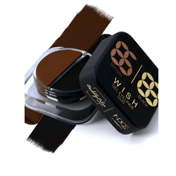 Delineador Wish Gel Eyeliner Duo Black- Brown Mich... - MISS FLÓRIDA MAQUIAGENS