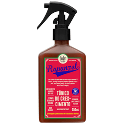 Rapunzel- Tonico Do Crescimento 250mL Lola Cosmeti... - MISS FLÓRIDA MAQUIAGENS
