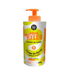 Plot Twist Buriti Creme Ativador 480g Lola Cosmeti... - MISS FLÓRIDA MAQUIAGENS