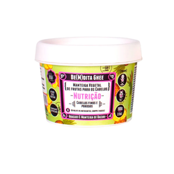 Be(m)dita Ghee - Ntrição Abacaxi 100g Lola Cosmeti... - MISS FLÓRIDA MAQUIAGENS