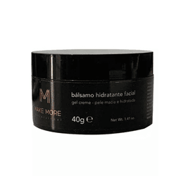 Make More Balsamo Hidratante Facial 40g Original - MISS FLÓRIDA MAQUIAGENS
