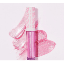 Gloss Pink Chilli Franciny Ehlke - MISS FLÓRIDA MAQUIAGENS