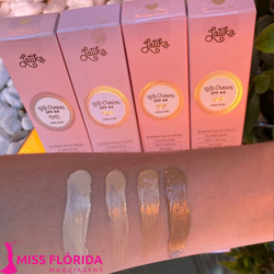 BB Cream Clareador Latika SPF44 - MISS FLÓRIDA MAQUIAGENS