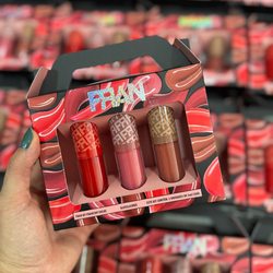 kit Gloss Franciny Ehlke Glosslicious com 3 unidad... - MISS FLÓRIDA MAQUIAGENS