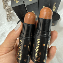 Contorno facial Stick Naemi - MISS FLÓRIDA MAQUIAGENS