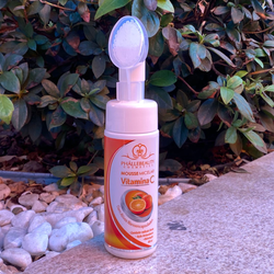 Mousse Micelar Vitamina C Phallebeauty - MISS FLÓRIDA MAQUIAGENS