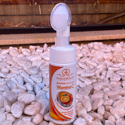 Mousse Micelar Vitamina C Phallebeauty - MISS FLÓRIDA MAQUIAGENS