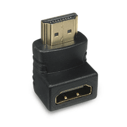 Adaptador 90º de Cabo HDMI - ADHD-9001 - Mister Imagem