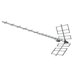 Antena UHF Digital Yagi - PROHD-1118 - Mister Imagem