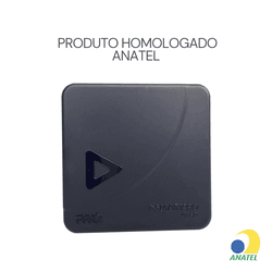 Smart Box Proeletronic SmartPRO 4K - PROSB-3000/16... - Mister Imagem