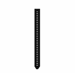Strap Preto Slingshot Unidade - 122450001 - Loja Mobe Wake