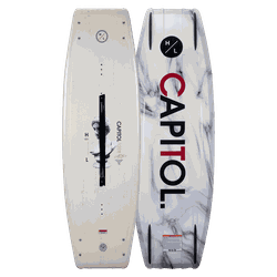 Prancha Wakeboard Hyperlite Capitol Blem - D23200... - Loja Mobe Wake