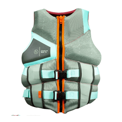 Colete Hyperlite Salva Vidas Feminino Domain - 206... - Loja Mobe Wake