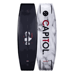 Prancha Wakeboard Hyperlite Capitol 2023 - 2320002 - Loja Mobe Wake