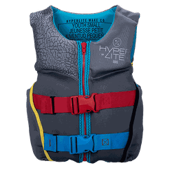  Colete Salva-Vidas Youth SM (22-34kg) Indy Hyperl... - MOBE WAKE