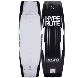 Prancha Wakeboard Rusty Pro Hyperlite 2022 - 22249... - MOBE WAKE