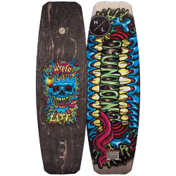 Prancha Wakeboard Union Hyperlite 2022 - 22231010 - MOBE WAKE