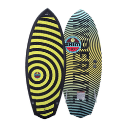  Prancha Wakesurf Shim Hyperlite 2023 - 23340221 - MOBE WAKE