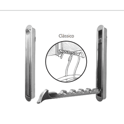 Gancho Cabideiro - MOBILINI COMPONENTES