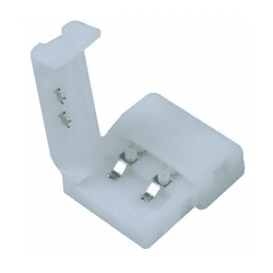 Conector Emenda Click Fita Led 8mm - MOBILINI COMPONENTES