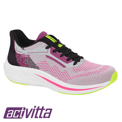 Tênis Esportivo Feminino Actvitta - Modachic55 - MODACHIC