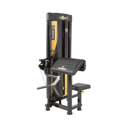 Banco Scott com peso c / 80 kg - 0514 - MOLD MAC FITNESS