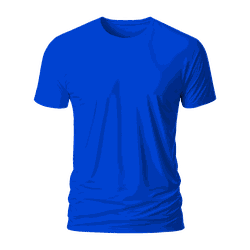 Camiseta Camisa Lisa Premium Slim Algodão Cores Va... - MOLETOM SHOP