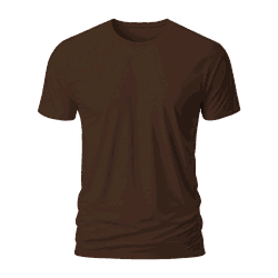 Camiseta Camisa Lisa Premium Slim Algodão Cores Va... - MOLETOM SHOP