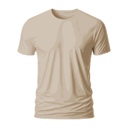 Camiseta Camisa Lisa Premium Slim Algodão Cores Va... - MOLETOM SHOP