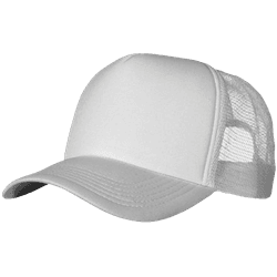 Boné Básico Unissex Liso Aba Curva Super Leve Ajus... - MOLETOM SHOP
