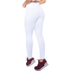 Calça Legging Liso Várias Cores Slim - Calça Leggi... - MOLETOM SHOP